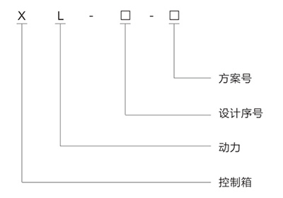 XL低壓動力配電柜(箱)